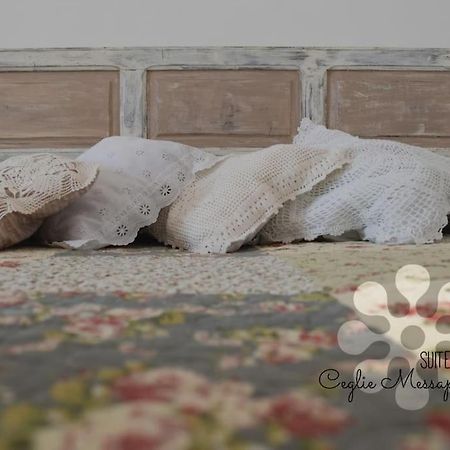 Suite Pasqà Ceglie Messapica Esterno foto