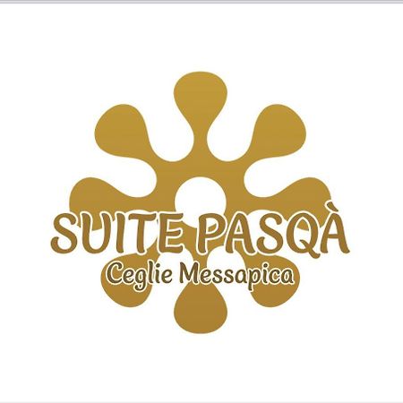 Suite Pasqà Ceglie Messapica Esterno foto