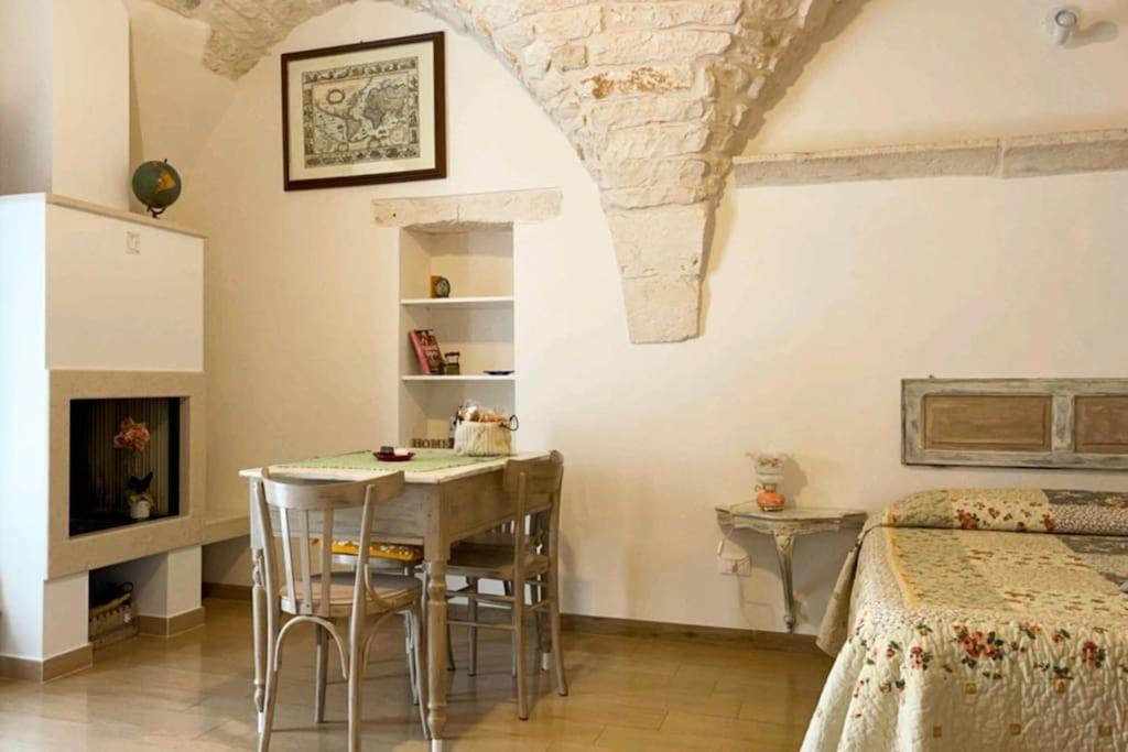 Suite Pasqà Ceglie Messapica Esterno foto