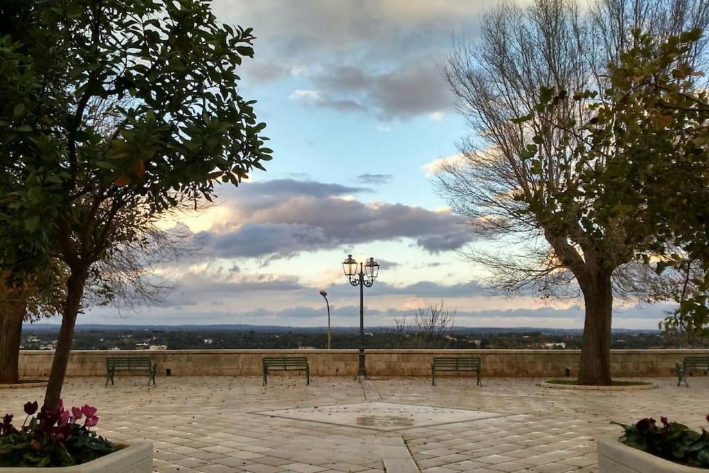 Suite Pasqà Ceglie Messapica Esterno foto