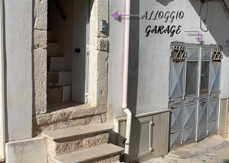 Suite Pasqà Ceglie Messapica Esterno foto