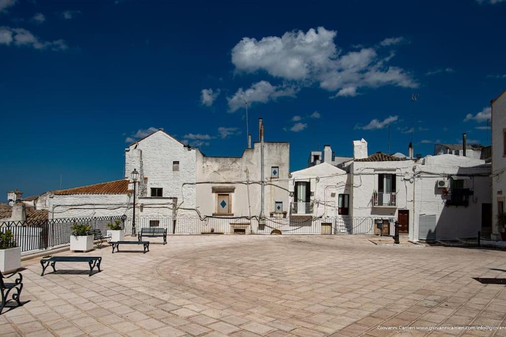 Suite Pasqà Ceglie Messapica Esterno foto