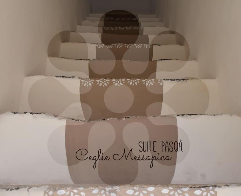 Suite Pasqà Ceglie Messapica Esterno foto