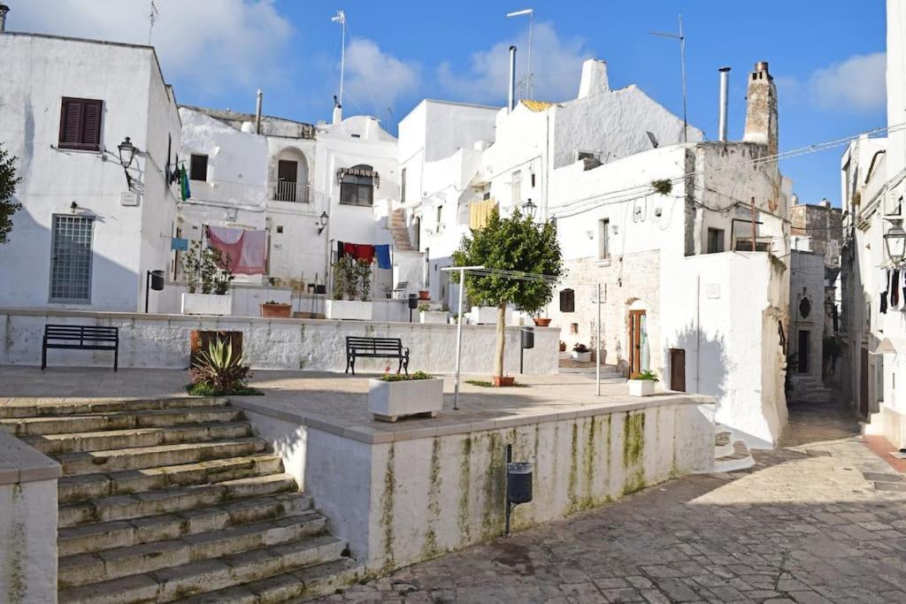 Suite Pasqà Ceglie Messapica Esterno foto