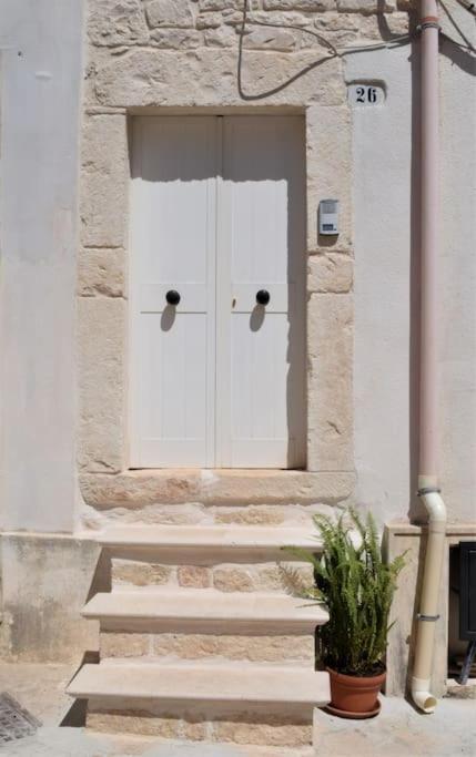 Suite Pasqà Ceglie Messapica Esterno foto