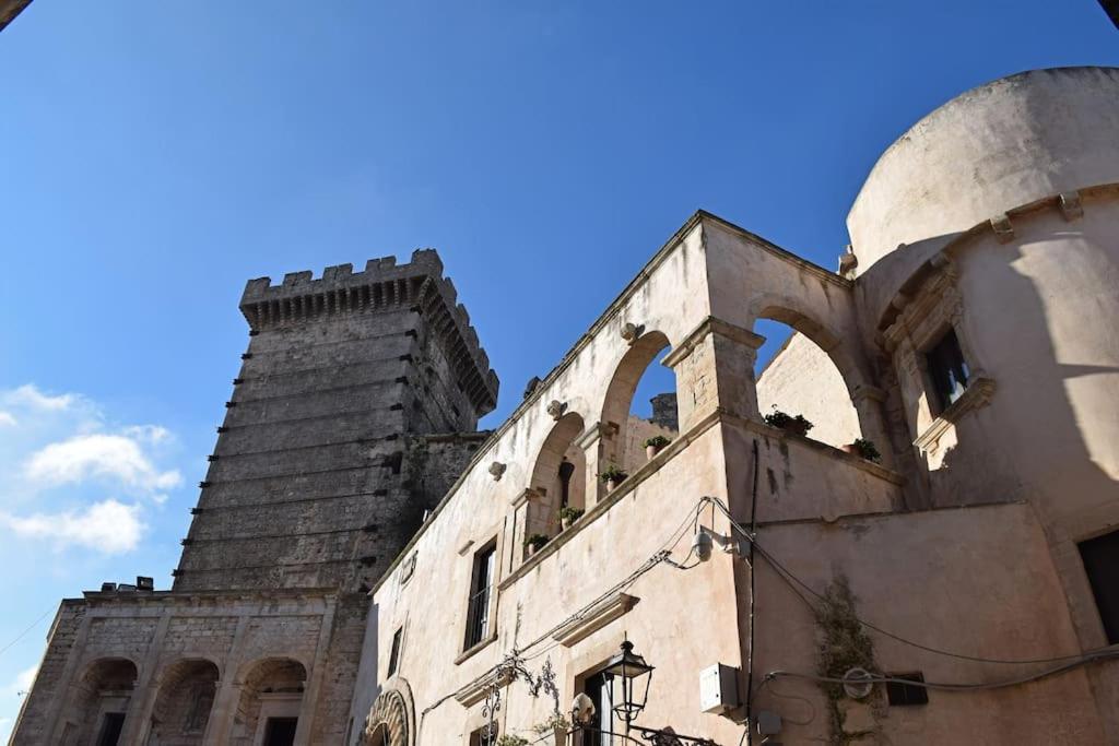 Suite Pasqà Ceglie Messapica Esterno foto