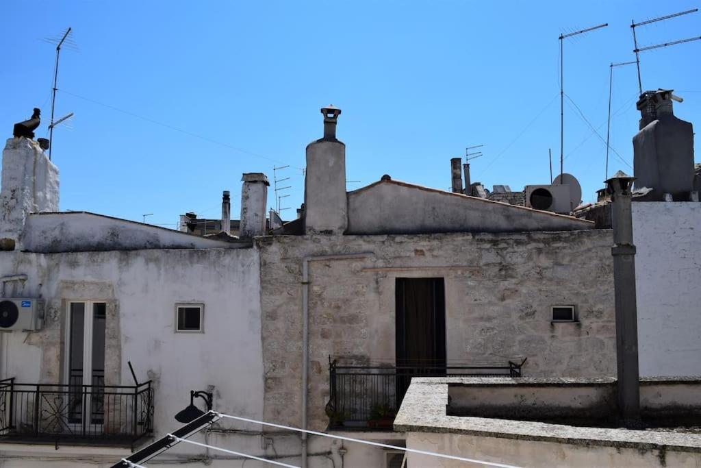 Suite Pasqà Ceglie Messapica Esterno foto