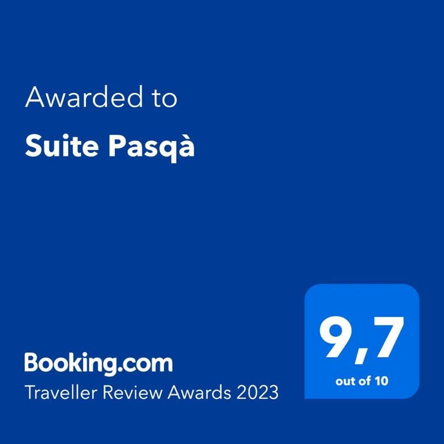 Suite Pasqà Ceglie Messapica Esterno foto