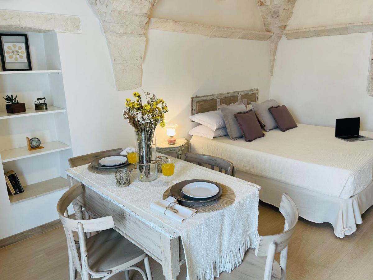 Suite Pasqà Ceglie Messapica Esterno foto