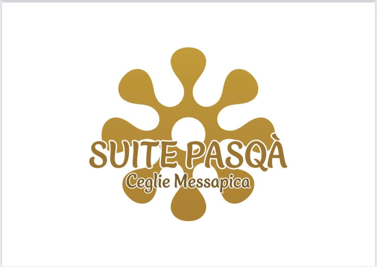 Suite Pasqà Ceglie Messapica Esterno foto
