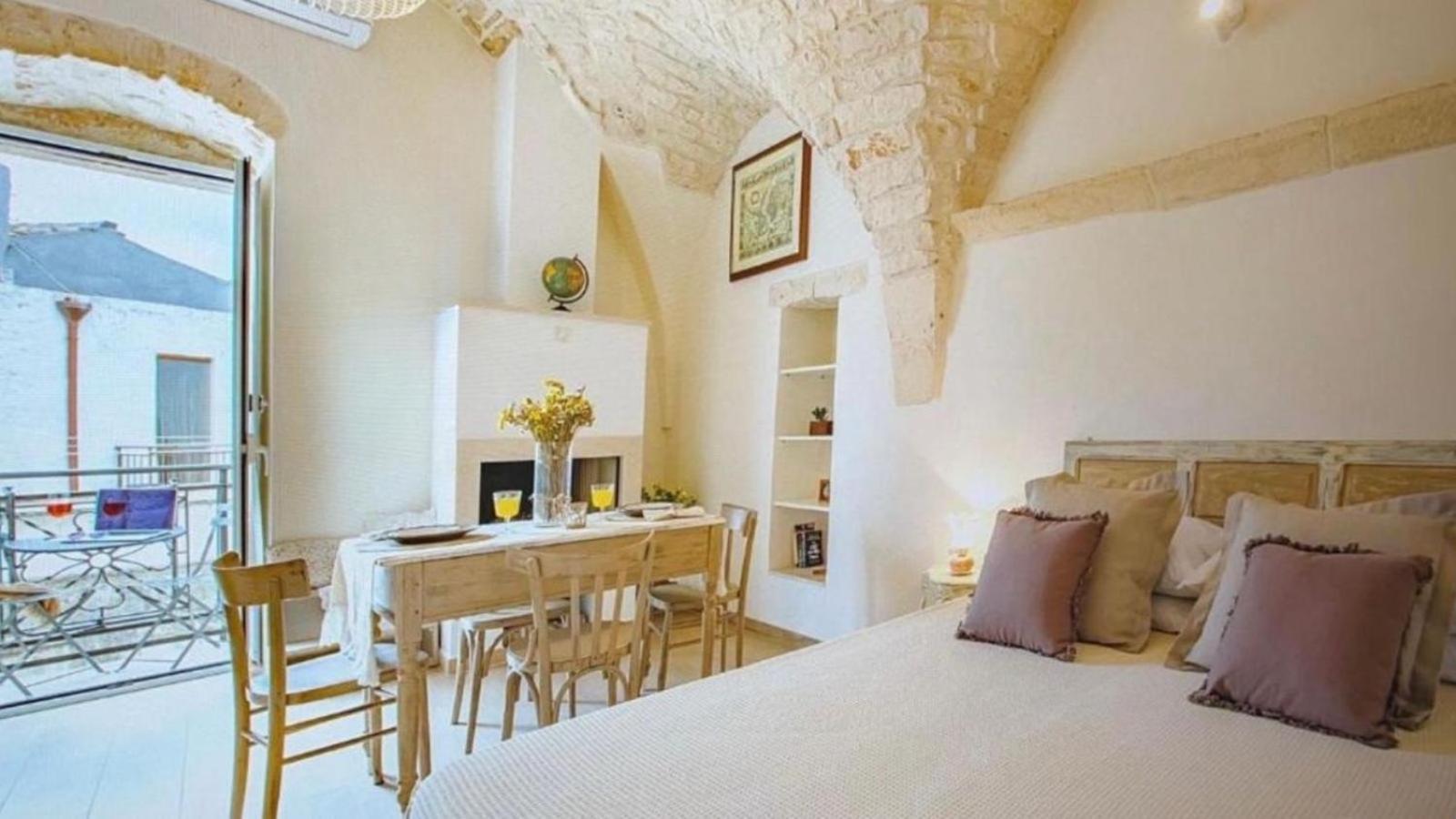 Suite Pasqà Ceglie Messapica Esterno foto